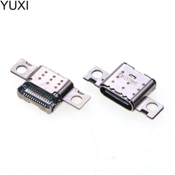 1 kom. Za Lenovo ThinkPad L14 E14 E15 L15 Tip USB Tip C-C kabel za Punjenje Priključak istosmjernog Napajanja