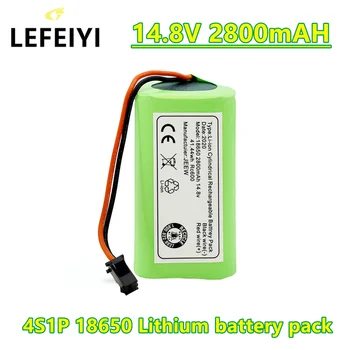 14,4 v/14,8 2800 mah Li-ion baterija za Conga Excellence 990 1090 Ecovacs Deebot N79S N79 DN622 Eufy Robovac 11 11S 12 35C X500