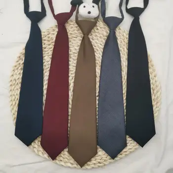 2023 jk uniforma pribor košulja, kravata unisex koledž stil dk pokrivač uniforma višebojnom udaljiti ogrlice udaljiti kravate