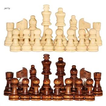 448C Šah komada bez zajednice, Set za zamjenu figura Pijuni za šahovske igre