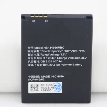 5 kom./10 kom. HB434666RBC 1500 mah Baterija za Huawei E5577C E5573-856/852/853 baterija za mobilni telefon