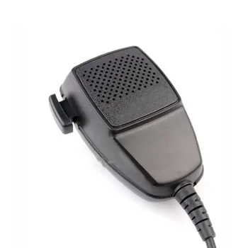 8-pinski Zvučnik Mikrofon dvosmjerni radio-Ručni Mikrofon Za Motorola Voki Toki GM338 GM950 CDM750 GM300 Auto Mobilni Radio HMN3596A 8