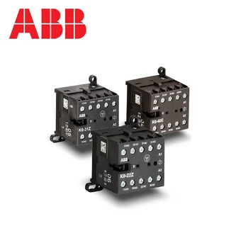 ABB K6 4-polni mini-контакторные releja ac K6-22Z K6-31Z K6-40E