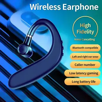 Bežične Slušalice S109 S Visokom Točnošću Buke Ergonomski Bluetooth kompatibilan s Mini-Stereo Gaming Uho Kuka za Trčanje