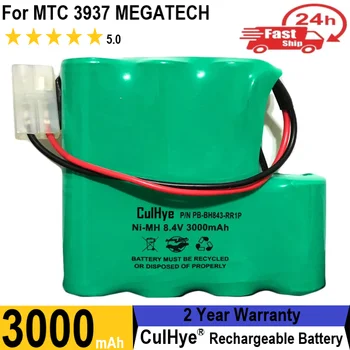 CulHye 8,4 3000 mah baterija za MTC 3937 MEGATECH za BAZEN BLASTER MAX Bazen 10142A007 7C2219MF PBA007 Vakuum Baterija