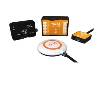 DJI Naza M V2 Kontrolor leta Naza V2 Najnovija verzija 2.0 sa GPS /PMU/LED Dizajn 