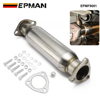 EPMAN Izvedba Od Nehrđajućeg Čelika S Visokim Protokom Ispušnih Cijevi, Ispušni Ispitna Cijev Za CRX Honda Civic Za Acura Integra EPMF9001