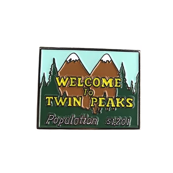 Ikona Twin Peaks