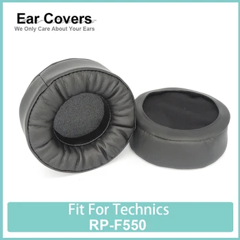 Jastučići za uši za slušalice Technics RP-F550 Soft Udobni jastučići za uši od pjene