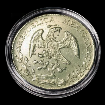 Kapsula Držača kovanica 40,6 mm Direktnog Rezanja Za 1 oz American Silver Eagles