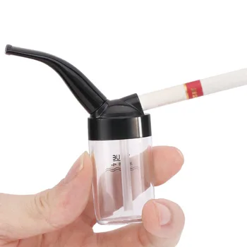 Mini-Cigareta-Filter Za Vodu Veličine Džep Pušenja Lula Nargile Filter Vanjski Alat Pribor Za Pušače Cigareta