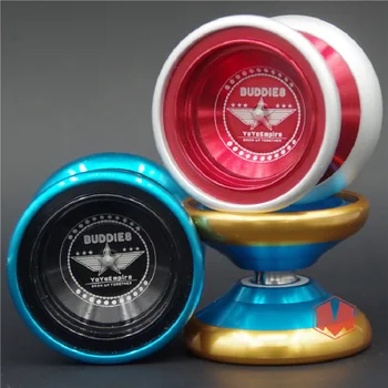 Novi dolazak EMPIRE BUDDIES YOYO Rastu zajedno, metalne, Šarene yo-yo yo-yo za profesionalne yo-yo od Klasične Igračke