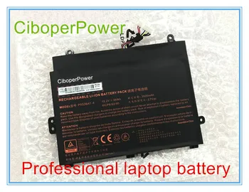 Originalni 15,2 3500 mah 55wh P950BAT-4 4ICP5/65/80 Baterije za Laptop