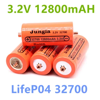 Originalni Brand 32700 12800 mah 3,2 U Lifepo4 baterija baterija baterija baterija Baterija Profesionalni Litij-Željezo-Фосфатный Baterija s Vijkom