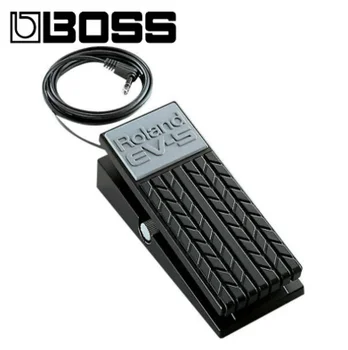 Roland BOSS Expression Pedal EV-5 funkcionira kao univerzalna papučicu za Roland & Boss