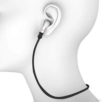 Silikon remen za slušalice sa zaštitom od gubitka Užad za slušalice Hua wei Freebuds 3 PXPA