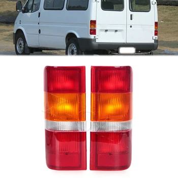 Stražnji Branik Stražnja svjetla Stop-signal-Zaokretni upozoravajuće svjetlo Bez svjetla Za Ford Transit MK4 MK5 1991-2000 AM90VB-13404-ABD 95VG-13405-A