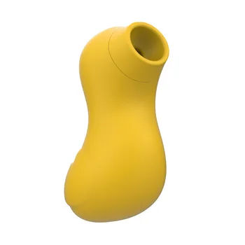 USB Punjenje Patka Sisa Vibrator Za Žene Klitoris Bradavica Dojenče Stimulator Klitorisa Oralni Jezik za Lizanje Maca Sex Igračke Za Odrasle