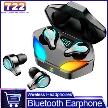 X1 Sportske Slušalice TWS Bluetooth 5,0 Slušalice su Bežične Slušalice Stereo Mini Slušalice i Mikrofon, Punjač Za Smartphone
