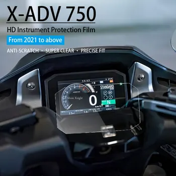 Za Honda X-ADV 750 XADV X ADV XADV750 2021 - Мотоциклетная Zaštitna folija za zaštitu od ogrebotina na ploči s instrumentima, Zaštitna folija za ekran
