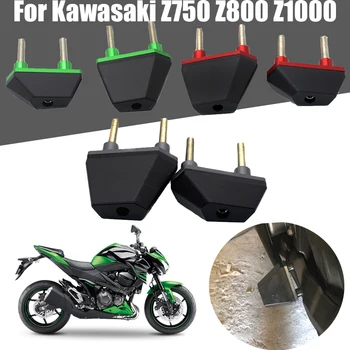 Za Kawasaki Z750 Z 750 2004-2014 2013 Z800 Z1000 Z 800 Z 1000 Pribor za Motocikle Zaštita Izglađivanje Okvir Klizni Zaštitnik Olupina