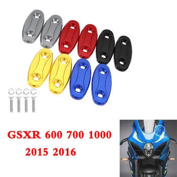 Za SUZUKI GSXR 600 750 1000 GSXR 2015-2016 Motocikl Poklopac Retrovizora Poklopac vjetrobrana Pogonski Элиминатор Pribor