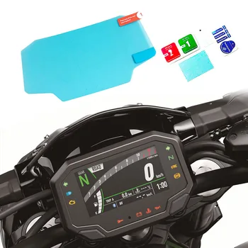 Zaštitna Folija Za Ekran Motocikla, Kontrolna Ploča Brzinomjer, Zaštitni sloj Protiv Ogrebotina Za Kawasaki Ninja650 Z650 Z900 Z1000SX 2020