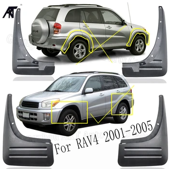 Zaštitni lim zaštitni lim zaštitni lim zaštitni lim Navlaka Za Toyota 2000-2005 RAV4 zaštitni lim pogodan bez Kotača model obrva