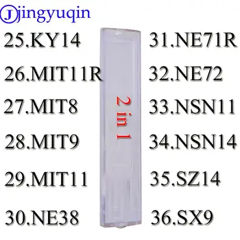jingyuqin 25-36 LiShi 2 u 1 KY14 MIT11R MIT8 MIT9 MIT11 NE38 NE71R NE72 NSN11 NSN14 SZ14 SX9 Bravarske alata za sve vrste